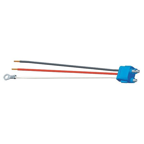 Female Plug-In Pin Pigtail, Length: 11 1/2 in