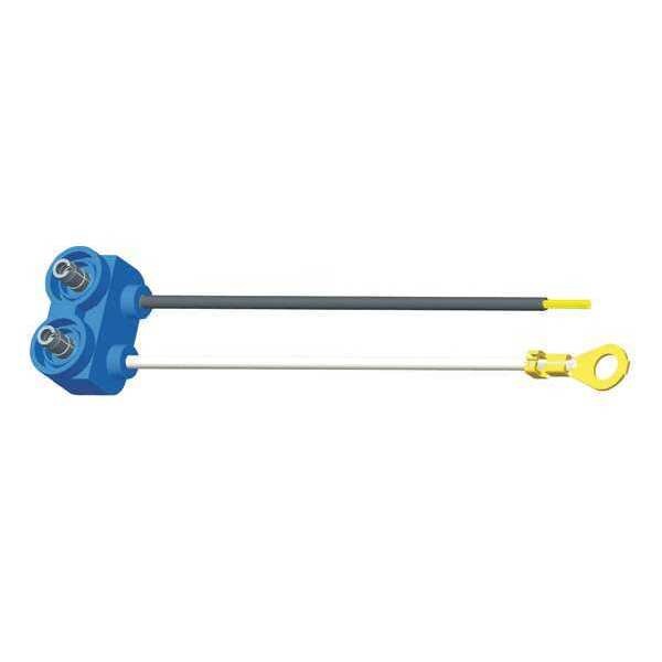 Sealed Marker Lamp Pigtail, Length: 6 in