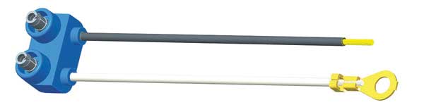 Sealed Marker Lamp Pigtail