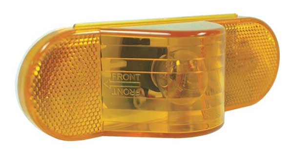 Economy Oval Side Turn/Marker Lamp