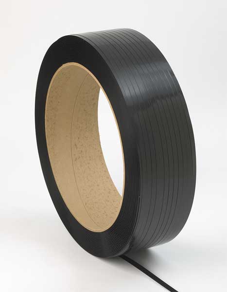 Strapping, Polyester, Smooth, 3600 ft. L