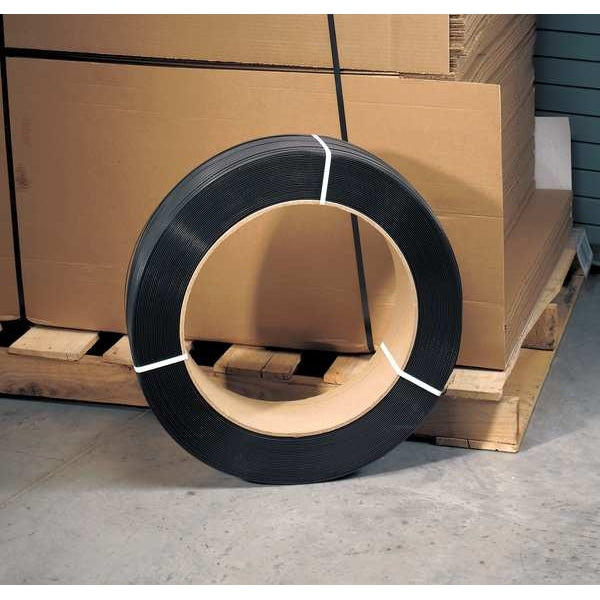 Strapping, Polyester, Smooth, 5800 ft. L