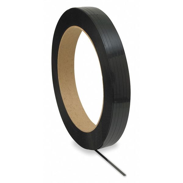 Strapping, Polyester, Smooth, 2900 ft. L