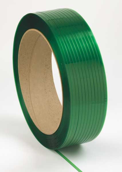 Strapping, Polyester, Smooth, 5800 ft. L