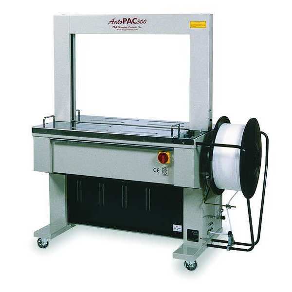 Arch Strapping Machine, Auto, 3/8