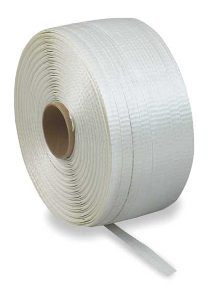 Strapping, Polyester Cord, 1320 ft. L