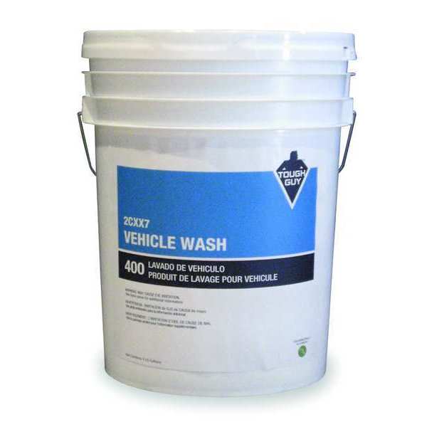 5 Gal. Vehicle Wash Bucket, Wash