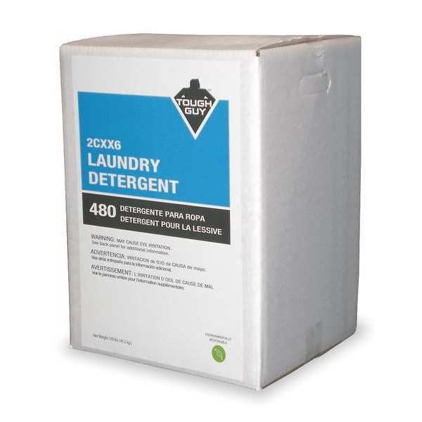 TOUGH GUY 100 lb. Box Citrus Powder Laundry Detergent