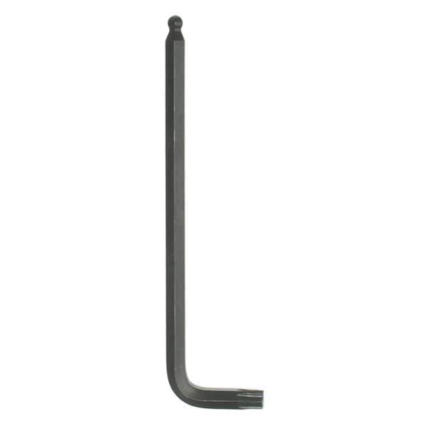 Torx(R) Plain Ball/Torx(R) Key, T30 Tip Size, 4 1/2 in Long, 15/16 in Short