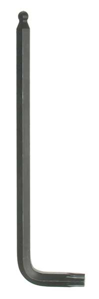 Torx(R) Plain Ball/Torx(R) Key, T25 Tip Size, 3 15/16 in Long, 51/64 in Short