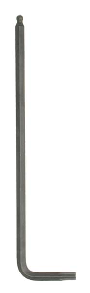 Torx(R) Plain Torx(R) Key, T7 Tip Size, 3 3/64 in Long, 39/64 in Short