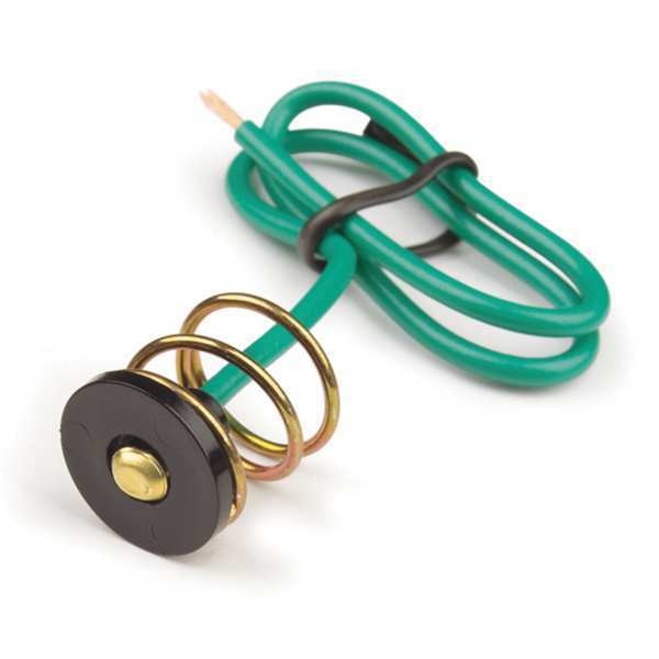 Lamp Socket Pigtail, Length: 9 1/2 in