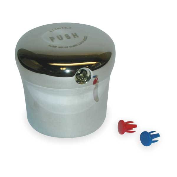 Handle Kit, Brass