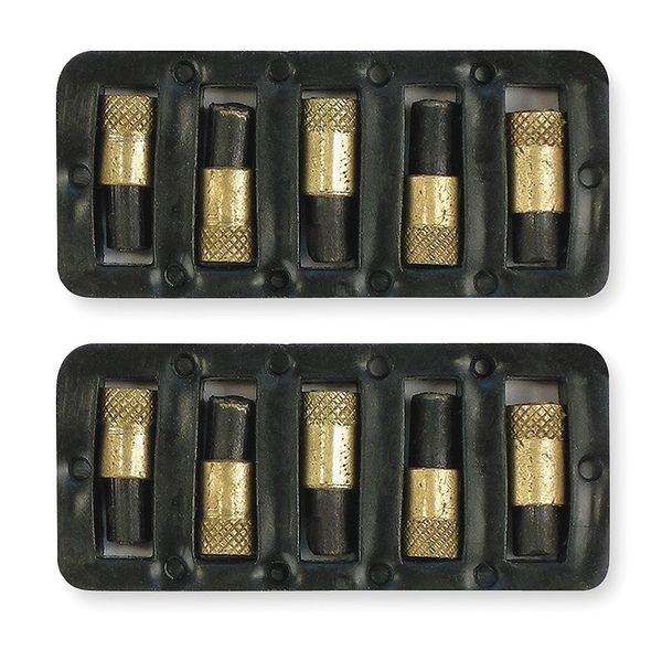 Single Flint Renewal, Two Packs of 5