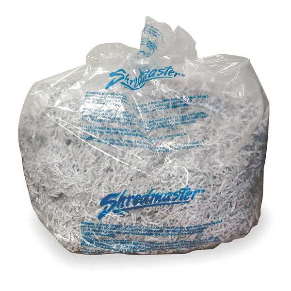 Bags, Shredder, 38Hx13Win, PK25
