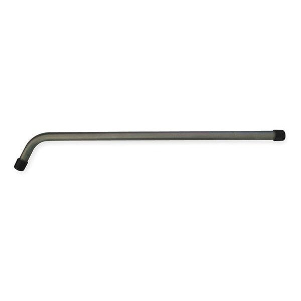 Weld Tip Tube, 28 In, Use w/ 2CZD2