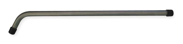 Welding Tip Tube, 16 In, Use w/2CZD2