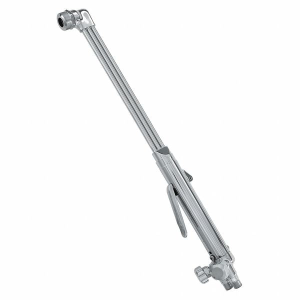 Cutting Torch, Cuts Up to 12 In, 21 In L