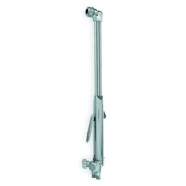 Cutting Torch, Cuts Up to 12 In, 21 In L