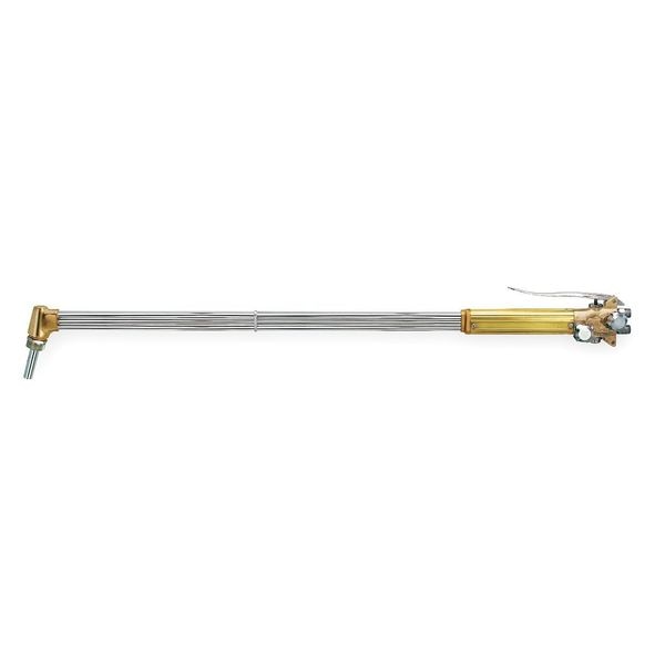 Extra Heavy Duty Cutting Torch, 36 In L