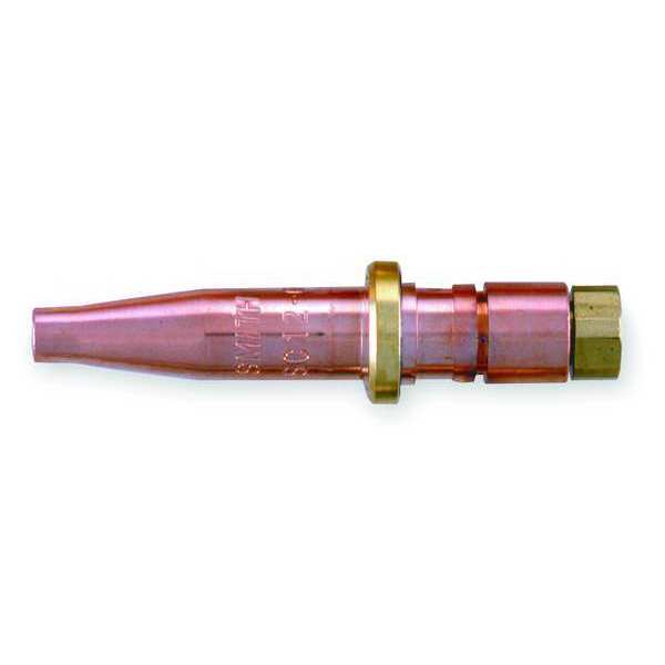 Cutting Tip, 2.5 - 4 In Thick