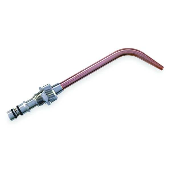 Welding Tip, Size 9 In, Welds 3/16