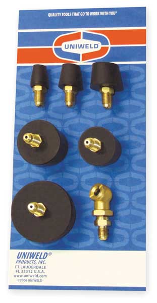 Plug Adaptor Kit, Use w/ All Lines