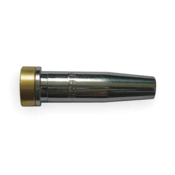 Cutting Tip, One Piece, Size 0NX, Propane