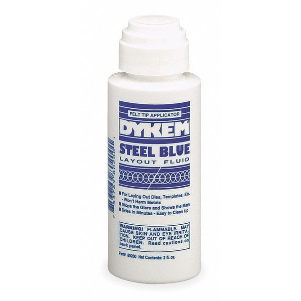 Layout Fluid, Steel Blue, 2 oz.