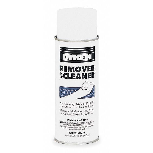 Layout Fluid Remover and Prep, 12 Oz. Net