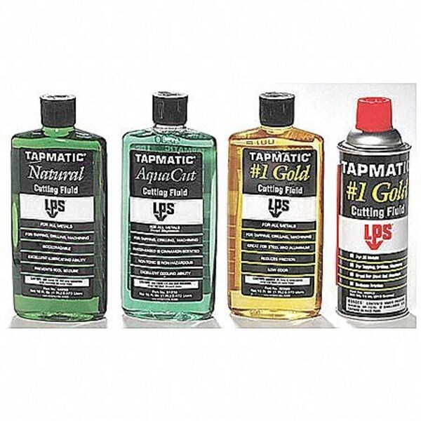 Cutting Oil, 16 oz, Squeeze Bottle