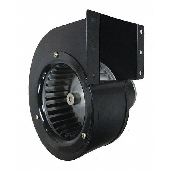 Rectangular OEM Blower, 1875 RPM, 1 Phase, Direct, Steel