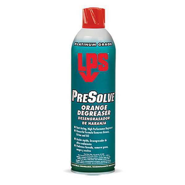 Liquid 15 oz. Cleaner Degreaser, Aerosol Can
