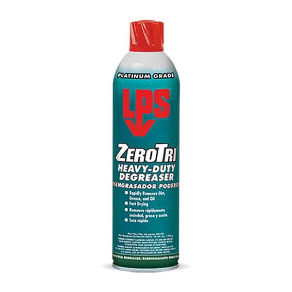 Liquid 15 oz. Degreaser, Aerosol Can