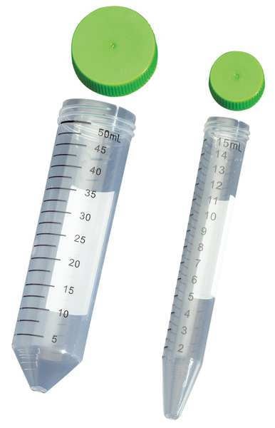 Centrifuge Tube, 50mL, Polypropylene, PK500