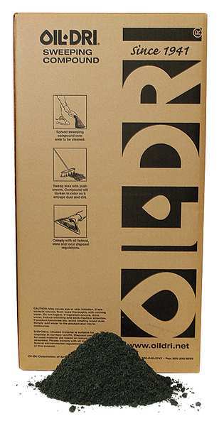 EcoSweep Non-Sanded Sweeping Compound