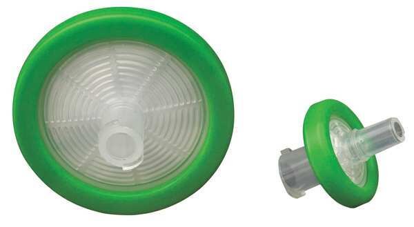 Syringe Filter, PES, 0.45um, 30mm, PK100