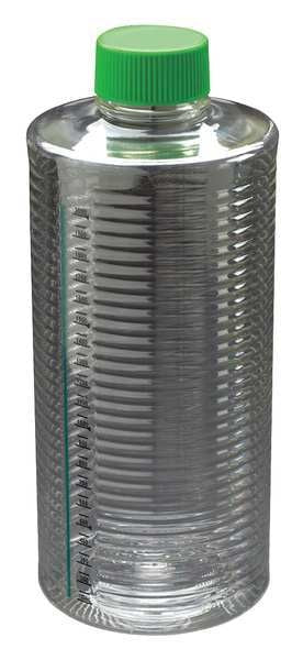 Bottle, Polystyrene, 2000mL, PK12