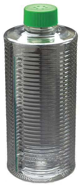 Bottle, Polystyrene, 2000mL, PK12