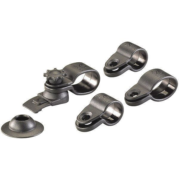 Flashlight Poly Mount Kit
