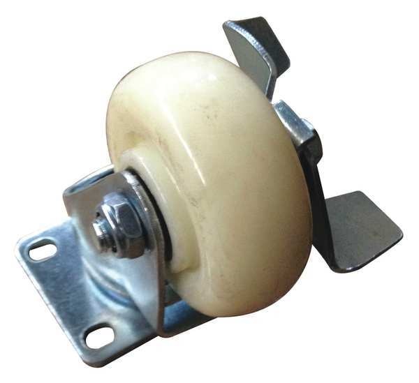 Swivel Caster, Brake