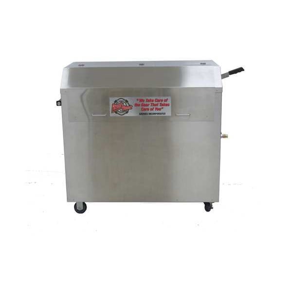 Hose Washer, 46 in L x 40 in H x 24 in W