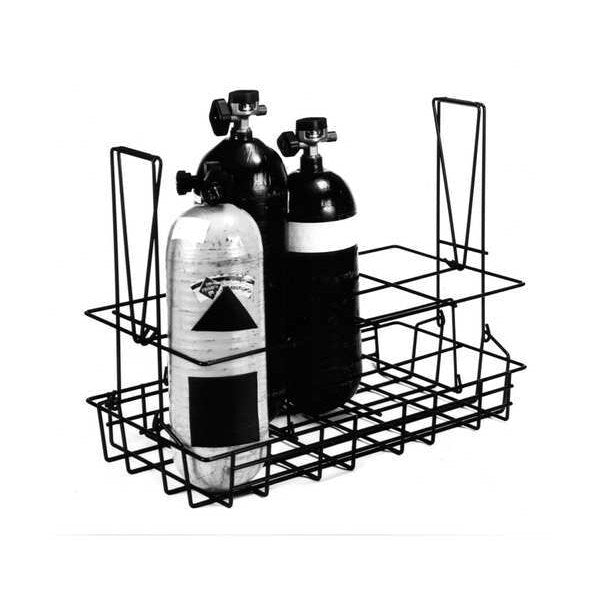 Collapsible Bottle Carrier
