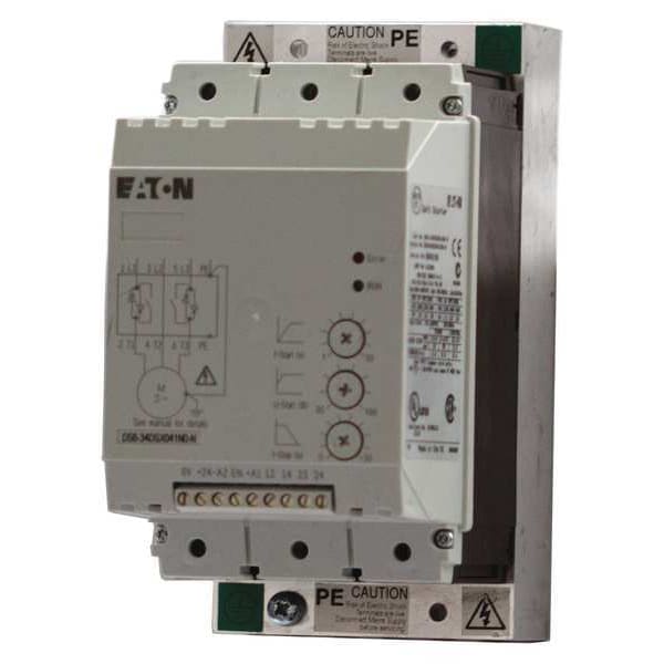 Soft Start Controller, 3.8A, 240/480VAC
