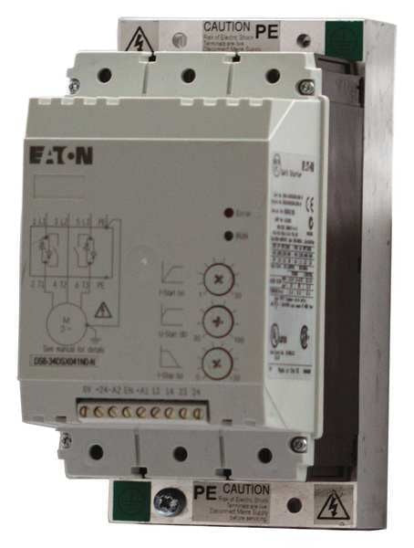 Soft Start Controller, 7A, 240/480VAC