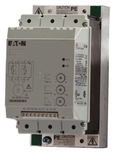 Soft Start Controller, 3 Phase, 240/480VAC