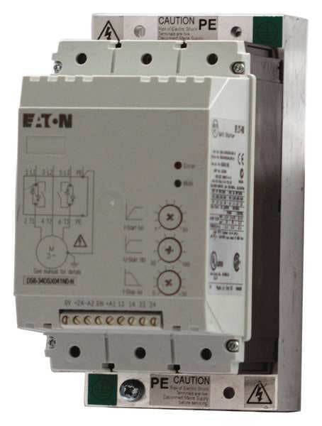 Soft Start Controller, 32A, 240/480VAC