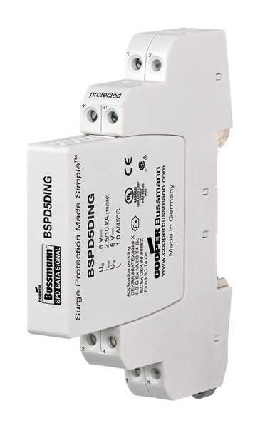Data Surge Protection Device, 1 Phase, 5V
