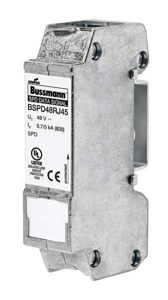 Data Surge Protection Device, 1 Phase, 48V