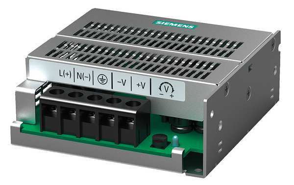 DC Power Supply, 12VDC, 3A, 50/60Hz